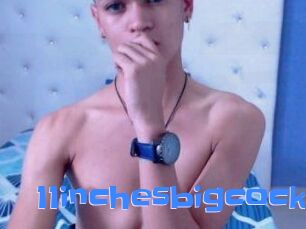 11inchesbigcock
