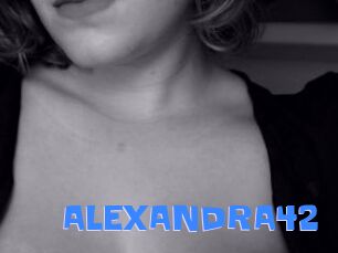 ALEXANDRA42