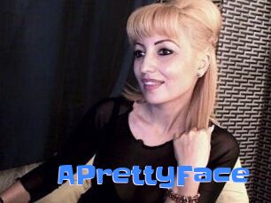 APrettyFace