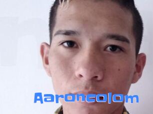 Aaroncolom