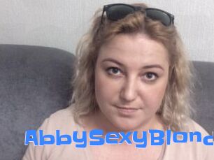 AbbySexyBlond
