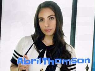 AbrilThomson