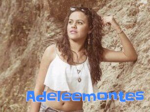 Adeleemontes