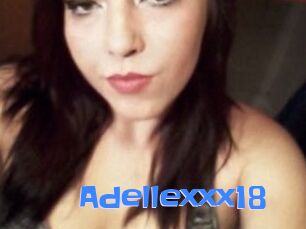 Adellexxx18