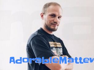AdorableMattew