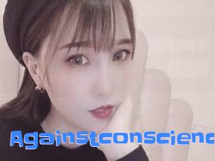 Againstconscience