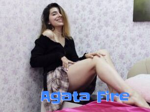 Agata_Fire