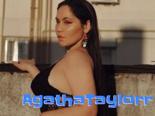 AgathaTaylorr