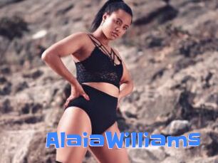 AlaiaWilliams