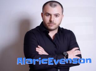 AlaricEvenson