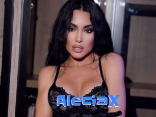 AleciaX Mausi Privat