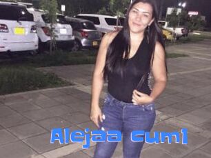 Alejaa_cum1