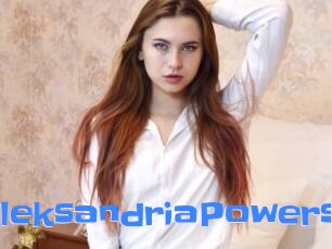 AleksandriaPowers