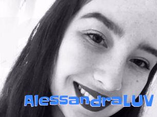 AlessandraLUV