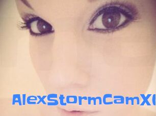 AlexStormCamXO