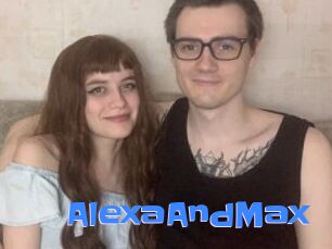 AlexaAndMax