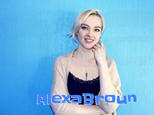 AlexaBroun