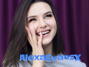 AlexaEvansX