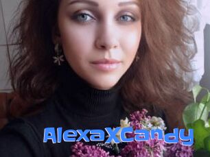AlexaXCandy