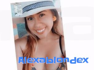 Alexablondex
