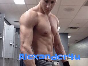 Alexander4u
