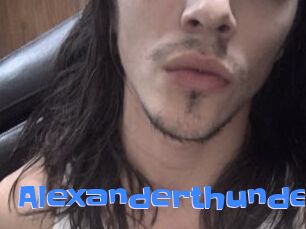 Alexanderthunder