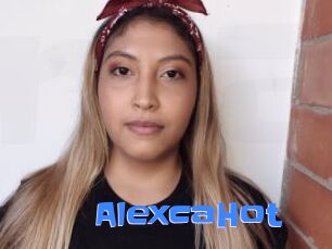 AlexcaHot