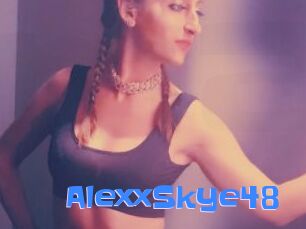 AlexxSkye48