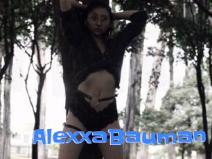 AlexxaBauman