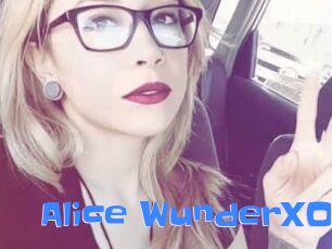 Alice_WunderXO