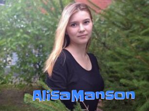 AlisaManson
