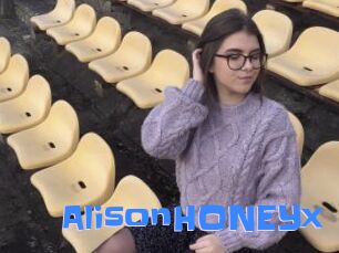 AlisonHONEYx