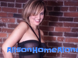AlisonHomeAlone Mausi Privat
