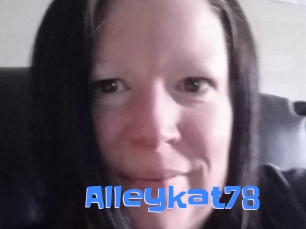 Alleykat78 Mausi Privat