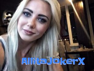 AllitaJokerX