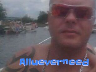Allueverneed