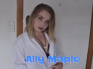 Ally_Maple