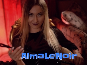 AlmaLeNoir Mausi Privat