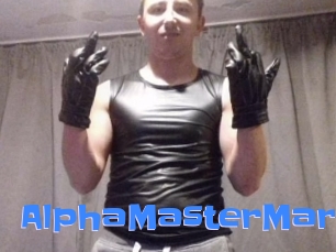 AlphaMasterMark
