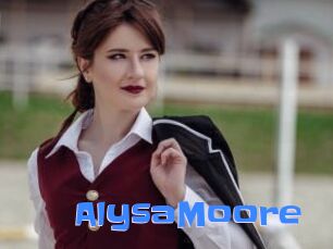 AlysaMoore
