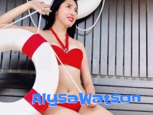 AlysaWatson