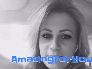AmazingForYou