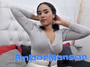 AmbarManson