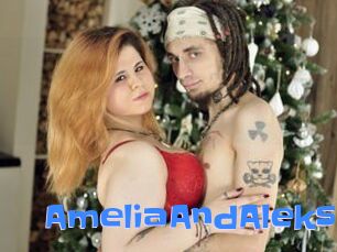 AmeliaAndAleks