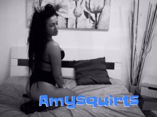 Amysquirts