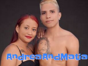 AndreaAndMatias