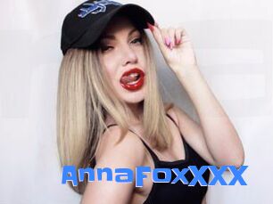 AnnaFoxXXX