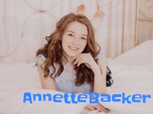 AnnetteBacker