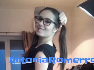 AntoniaRomerro