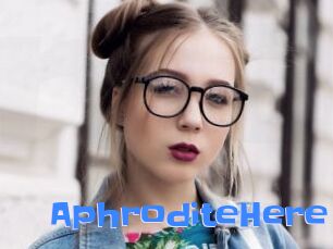 AphroditeHere